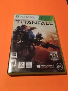 Titanfall Microsoft Xbox 360 2014 EA Complete - Picture 1 of 3