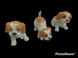 Figuras Spaniel Dog Cocker Spaniel Homco - Imagen 1 de 3