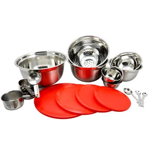 Sunbeam Branfield 21 pc Kitchen Prep Set w Measuring Accessories - Picture 1 of 1