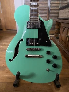 ESP LTD PS-1 Xtone with Jatoba Fretboard 2018 - 2020 - Sea Foam Green - Picture 1 of 8