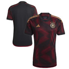 Deutschland Herren Fußball Shirt Adidas Auswärtsshirt - Neu