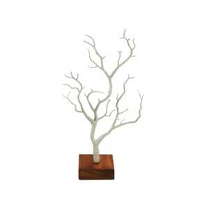 Jewelry Stand Tree Small Jewelry Holder Organizer Necklace Holder Rack Display - Picture 1 of 9