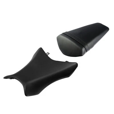 Asiento de conductor y pasajero apto para Kawasaki Ninja ZX10R ZX 10R 2011-2015 2012 13 14 Foto 1 de 4