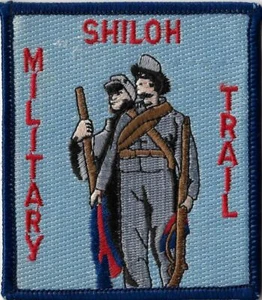 Shiloh Military Trail NBL Border [MX-9895] - Picture 1 of 1