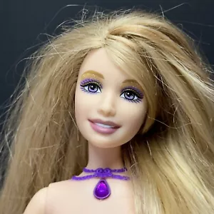 Mattel Barbie as the Island Princess Singing Luciana Doll Works 2007 - Picture 1 of 11