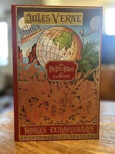 Les Cinq Cents Millions De La Begum Par Jules Verne, Michel De L’Ormeraie 1976