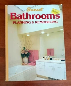 Sunset Bathrooms Planning & Remodeling - Paperback - Imagen 1 de 9