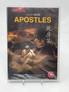Apostles (DVD) Brand New Sealed - Scud Film - Picture 1 of 4