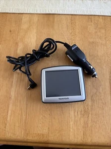 TomTom GPS One Navigation System Model #N14644 With 3" Screen - Picture 1 of 10