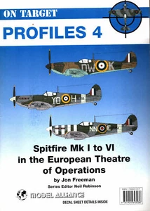 WW2 RAF SPITFIRE Mk.I to Mk.VI EUROPEAN THEATRE BoB DIEPPE D-DAY POLES RCAF AMER - Picture 1 of 2