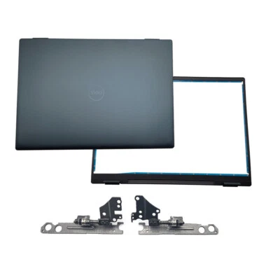 Novo Azul Para Dell Inspiron 16Plus 7620 7625 Tampa Traseira Superior Sem Toque/Dobradiças  - Imagem 1 de 4