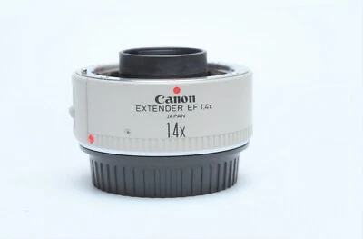 Canon 1.4x Autofocus Extender EF 24427 - Image 1 of 4