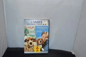 Shiloh & Shiloh Season -Family Double Feature -DVD -2006 - 2 Movies - NEW SEALED - Bild 1 von 2