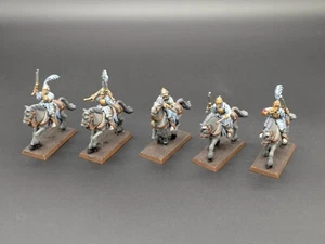 Warhammer old world Empire Pistoliers x 5 - Bild 1 von 5