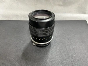 Nikon Nikkor 135mm f2.8 AI Manueller Fokus Fair - Guter Zustand - Bild 1 von 5