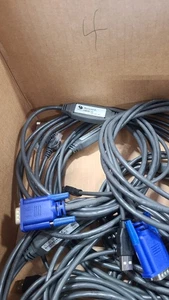 Avocent Autoview USBIAC-10 10FT KVM Switch Kabel Modul 520-422-502 - Bild 1 von 1