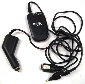 Emtac SOCKET D1598 Bluetooth GPS Wireless Receiver Car Power Adaptor WORKS D353 - Picture 1 of 5