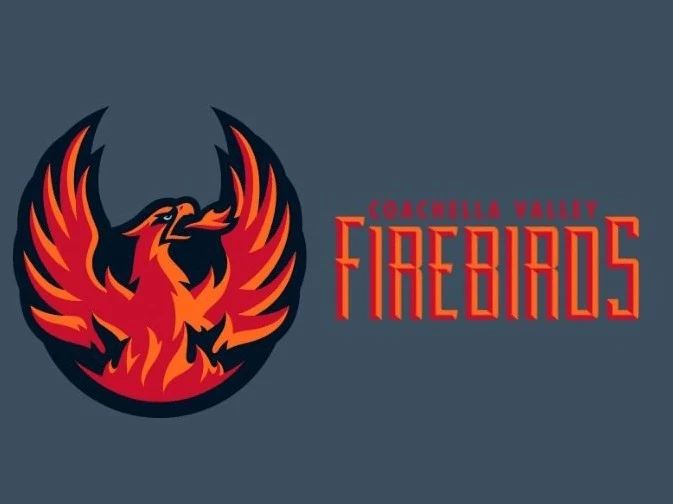 4 Tickets to a Coachella Valley Firebirds Home AHL Hockey Game of Your Choice - Image 1 of 1