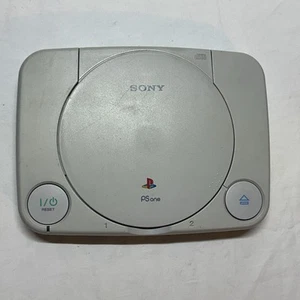 Sony Playstation 1 PS One PS1 Slim System US - nur Konsole getestet SCPH-101 - Bild 1 von 5