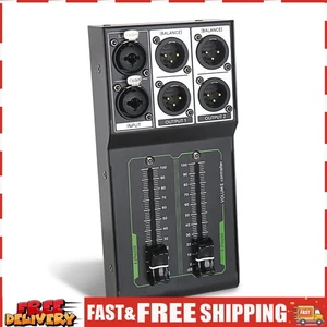 Passive Volume Controller Volumes Controller Plug Play Stereo Input and Output ~ - Bild 1 von 12