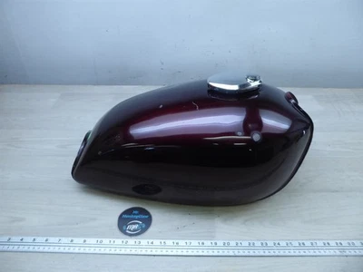 1978 Kawasaki KZ1000 LTD K20992. gas fuel petrol tank - Image 1 of 4