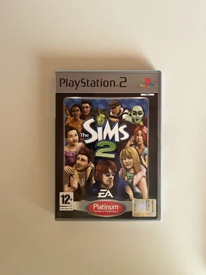 The Sims 2 Playstation 2 - Immagine 1 di 3