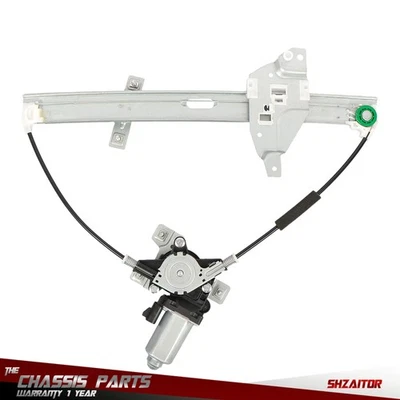 Front Right Window Regulator & Motor For Chevrolet Impala 2000 2001-2005 741-631 - Изображение 1 из 4
