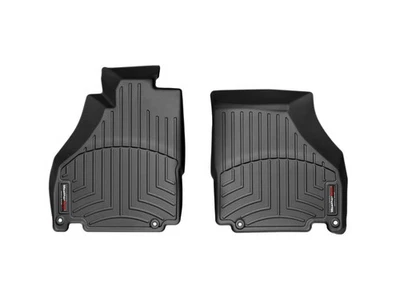Forro de piso WeatherTech para Ferrari F430 2004-2009 - primera fila, negro Foto 1 de 4