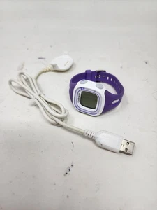Garmin Forerunner 10 GPS Fitness Laufuhr Lila mit Ladegerät BRAUCHT AKKU - Bild 1 von 6