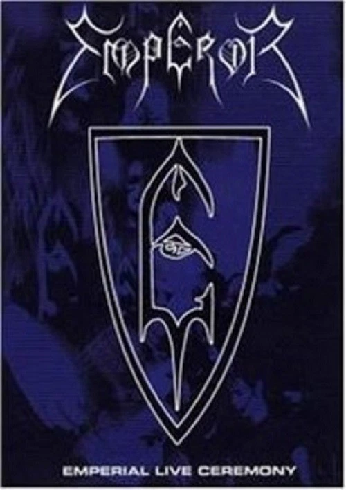 EMPEROR - Emperial Live Ceremony  DVD    SATYRICON    ENSLAVED - Bild 1 von 1