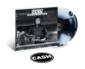 Johnny Cash Songwriter (Vinyl) 12" Album Coloured Vinyl (UK IMPORT) - Picture 1 of 2