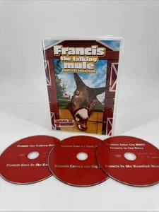 FRANCIS THE TALKING MULE COMPLETE COLLECTION New DVD All 7 Films Donald O'Connor - Picture 1 of 6