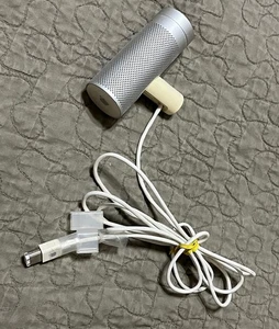Apple iSight fotocamera webcam esterna FireWire modello A1023 argento con cavo - Foto 1 di 16