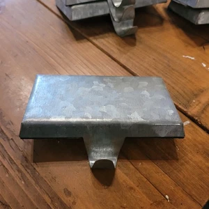 Strumpfhalter für Mantel, 6er Set Weihnachten Stoking Halter DOSE 5" gepolstert - Bild 1 von 4