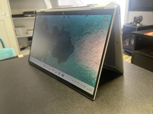 Touch Hp Elitebook X360 1030 G8 Core i7 11th Gen Laptop 32GB 512GB SSD Win 11 - Afbeelding 1 van 11