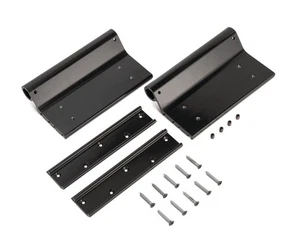 LIPPERT 795354 Solera Slide Topper OEM Prep Bracket - Black - Bild 1 von 1