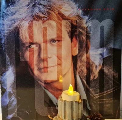 MATTHIAS REIM VERDAMMT,ICH LIEB DICH VENYL LP - Bild 1 von 4