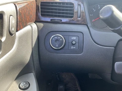 Motor limpiaparabrisas VIN W 4º dígito limitado compatible con 06-16 IMPALA 2465755 Foto 1 de 4