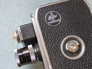 BOLEX Paillard C 8SL 8mm YVAR 13mm f/1,9 Filmkamera - Bild 1 von 11