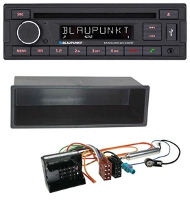 Blaupunkt USB DAB CD Bluetooth MP3 Autoradio für Citroen Berlingo, C2, C3, Jumpy - Bild 1 von 9