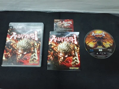 (ASIA ENGLISH VERSION) PS3 Asura's Wrath (Used Game) - Image 1 of 4