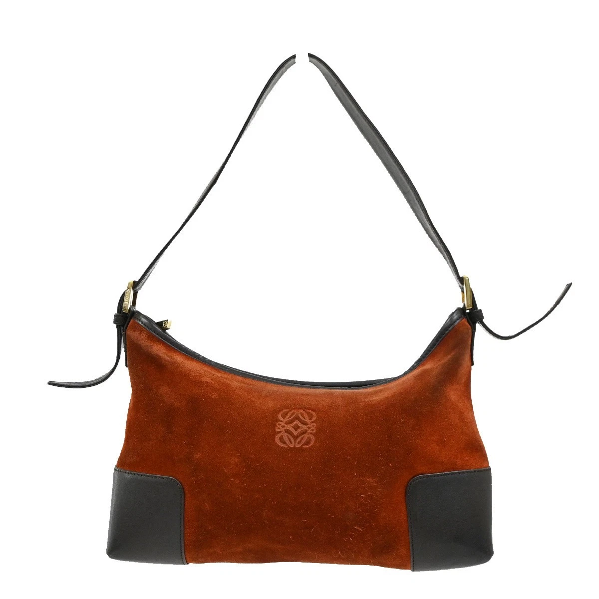 Loewe Women's Suede Exterior Bags & Handbags for sale - eBay