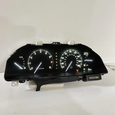 1990 -92 LEXUS LS400 INSTRUMENT GAUGE SPEED CLUSTER 83010-50011  180K OEM TESTED - Image 1 of 4