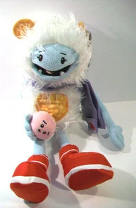 New Netflix Waffles + Mochi 16" Plush - Picture 1 of 3