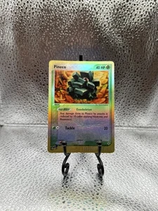 Pineco 71/97 Dragon Reverse Holo - Casi Nuevo - Pokemon - Imagen 1 de 3
