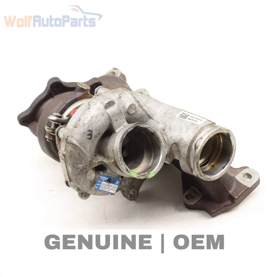 *TAL CUAL* 2015-2018 PORSCHE MACAN 3.6L - Turbocompresor derecho 94612302535 Foto 1 de 4