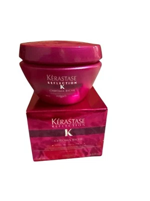 Kerastase Reflection Masque Chromatique Multi-Protecting Mask 200ml 6.8oz - Image 1 of 2