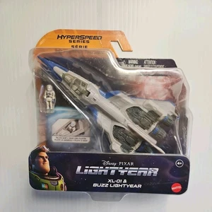 Disney Pixar Lightyear XL-01 & Buzz Lightyear HyperSpeed Series 2021 - Picture 1 of 4