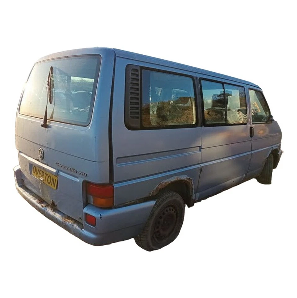 COLUMNA DIRECCIÓN VOLKSWAGEN CARAVELLE SWB 2.5 c701419505F Foto 1 de 4