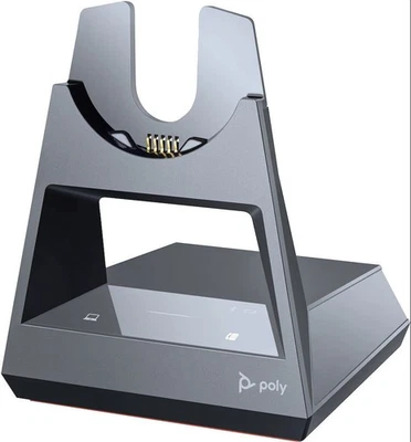 Poly Voyager  Office Base (CB7222-M CD) - Bild 1 von 3